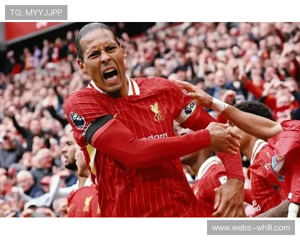 利物浦队长范戴克禁区解围次数本赛季位列联赛第一