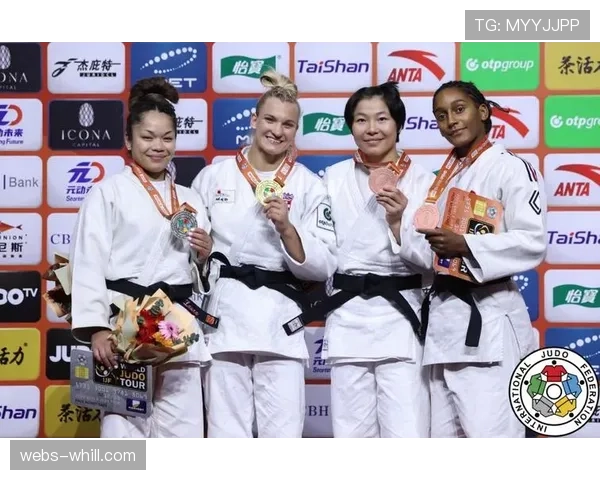 国际柔联官员谈亚洲柔道发展:中国办赛水平获广泛认可